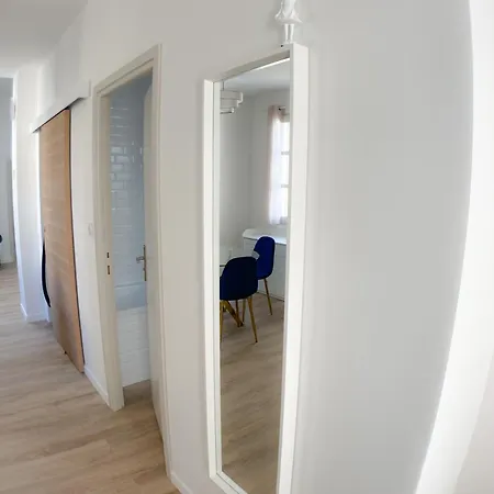 Bleu Providence Montpellier Centre Historique Apartmán Montpellier