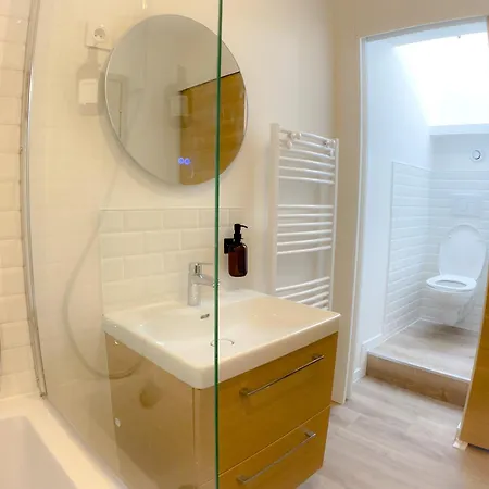 Bleu Providence Montpellier Centre Historique Apartmán Montpellier