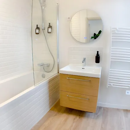 Bleu Providence Montpellier Centre Historique Apartmán Montpellier