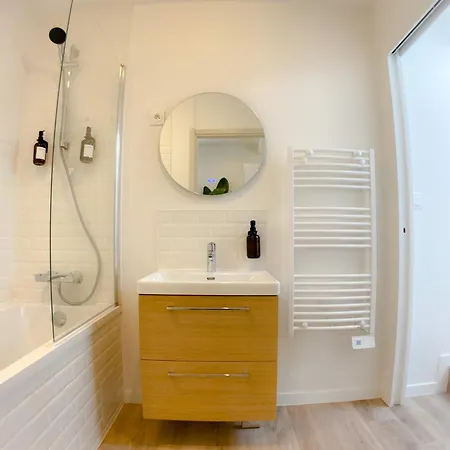 Nouveau T3 Majestic Centre Apartment