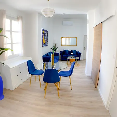 Apartmán Bleu Providence Montpellier Centre Historique